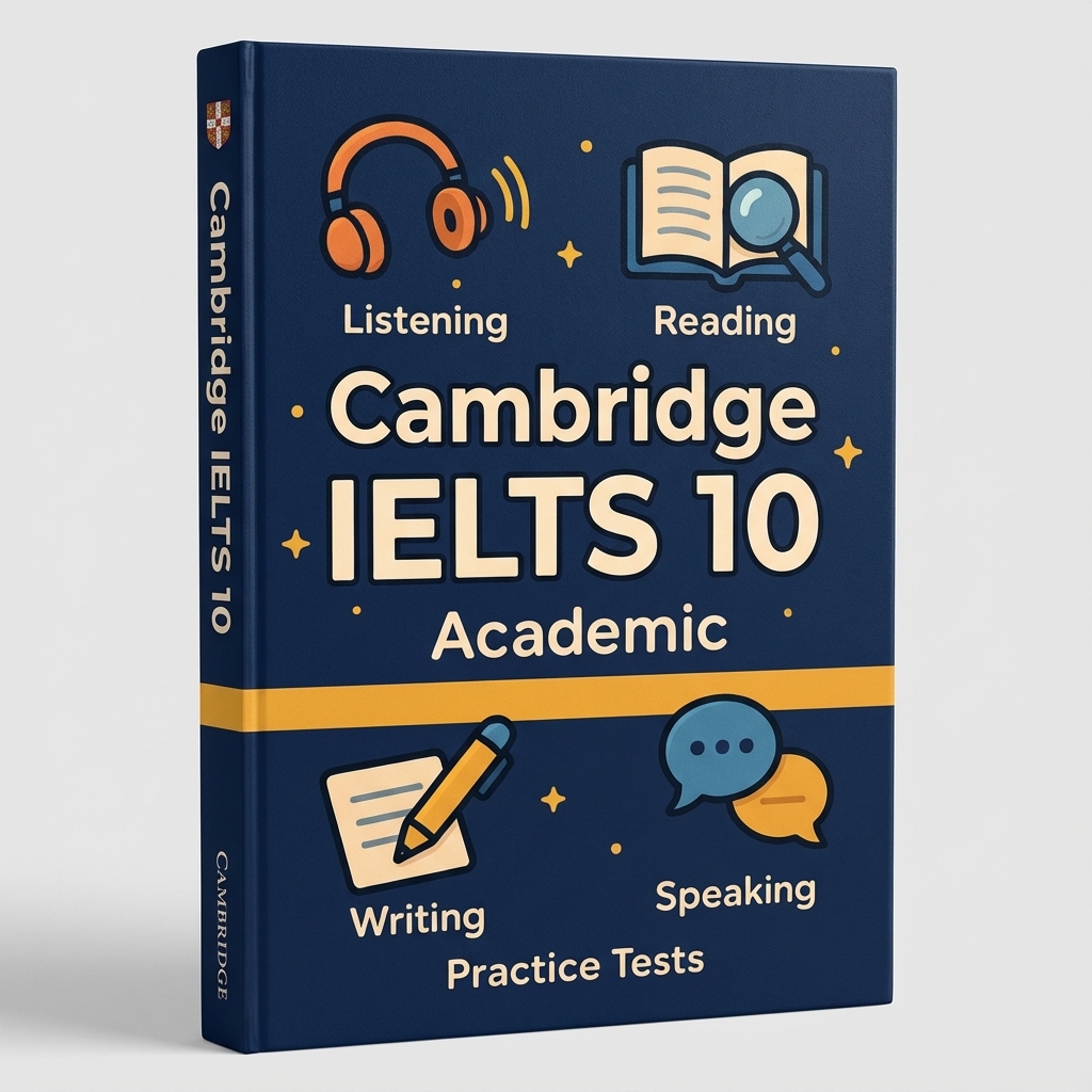 剑桥雅思10