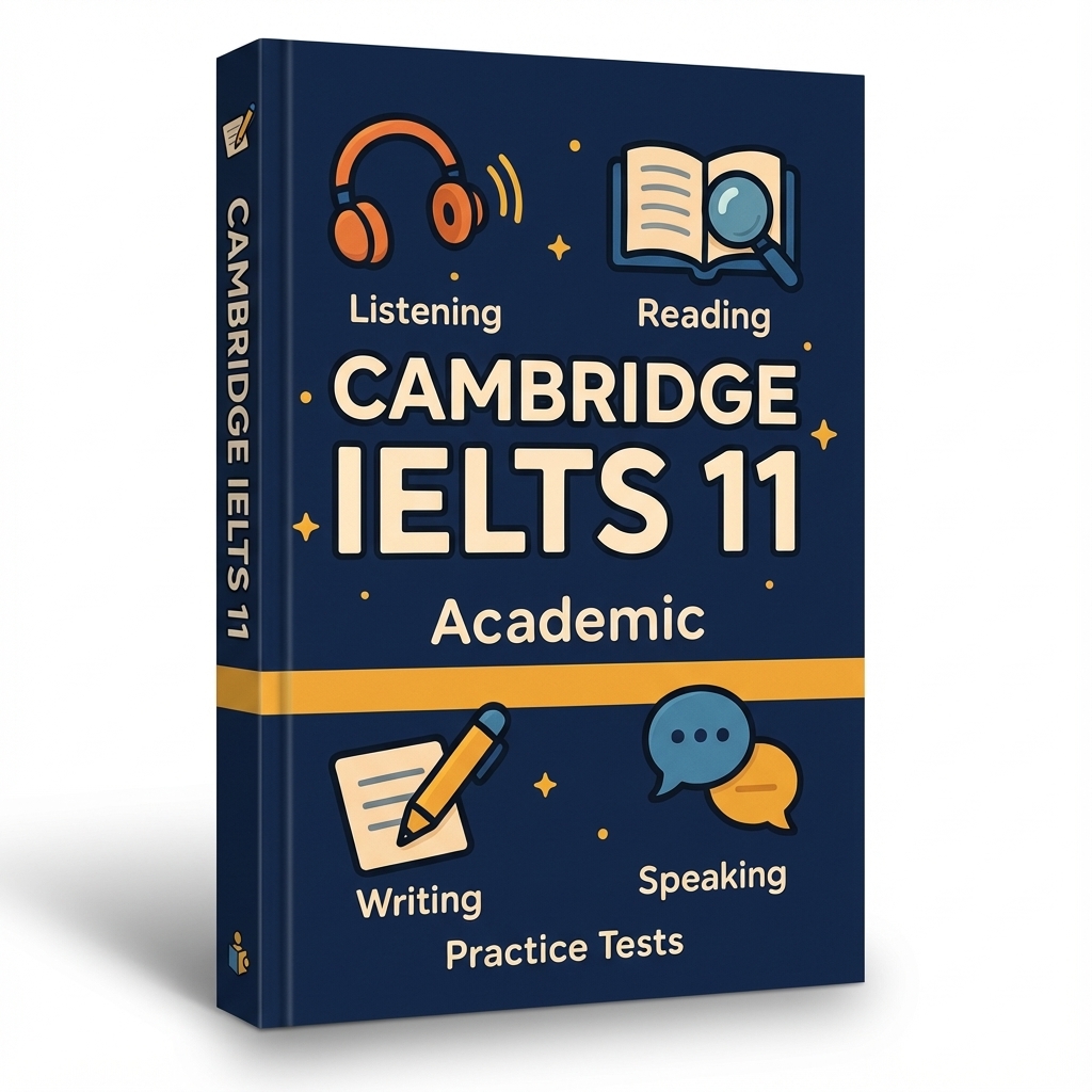 剑桥雅思11