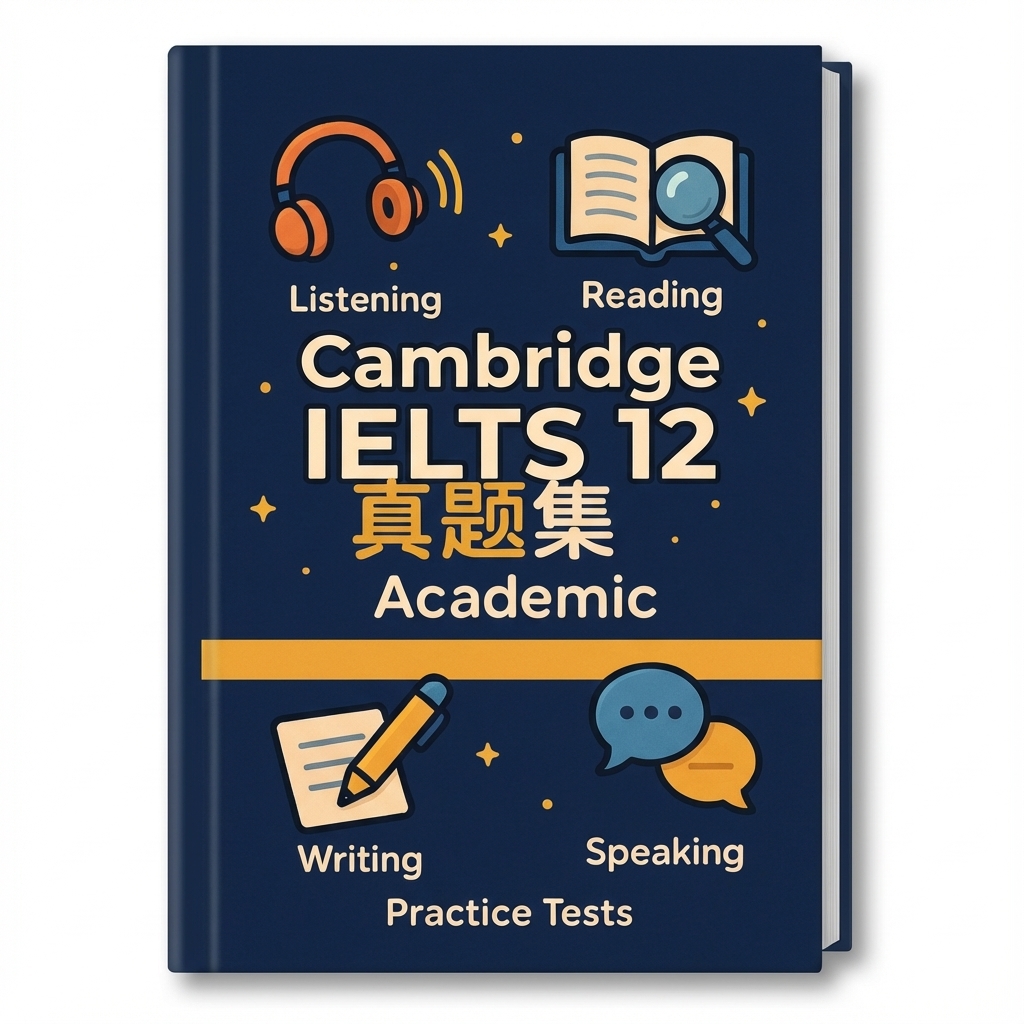 剑桥雅思12