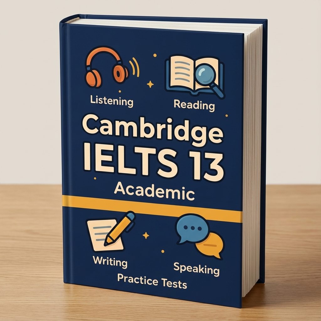 剑桥雅思13
