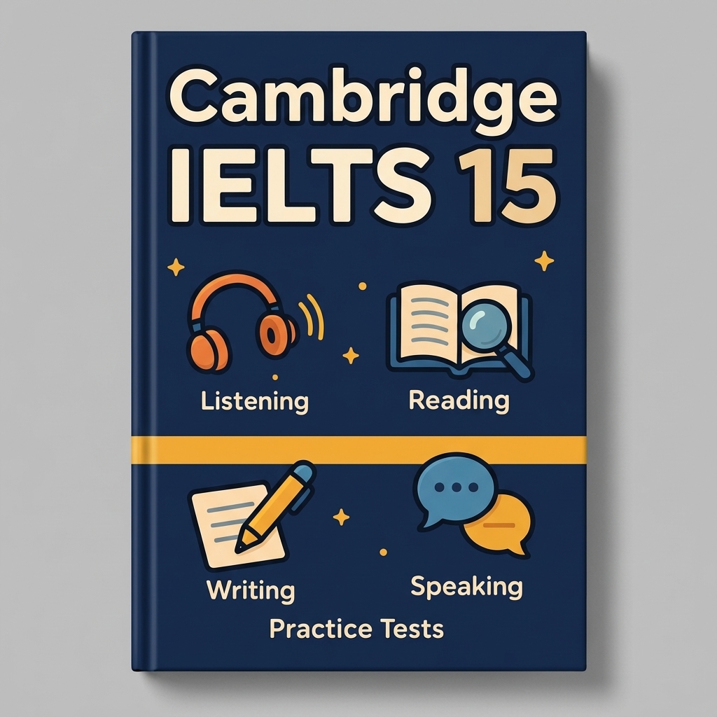 剑桥雅思15