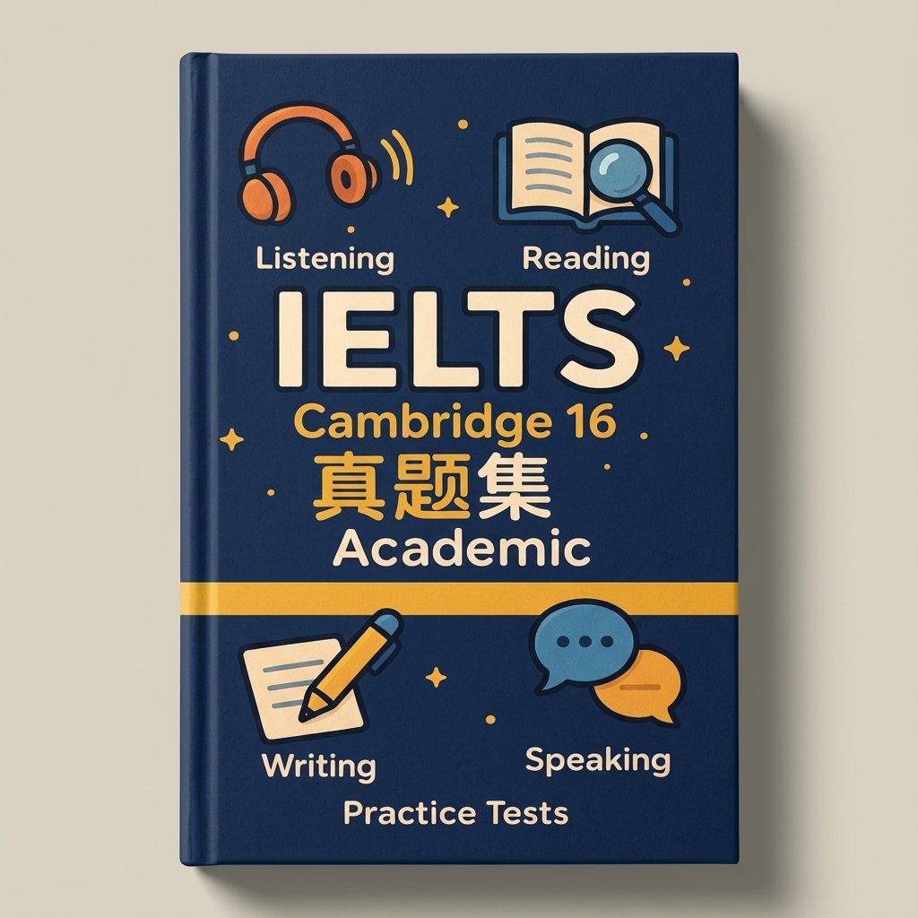 剑桥雅思16