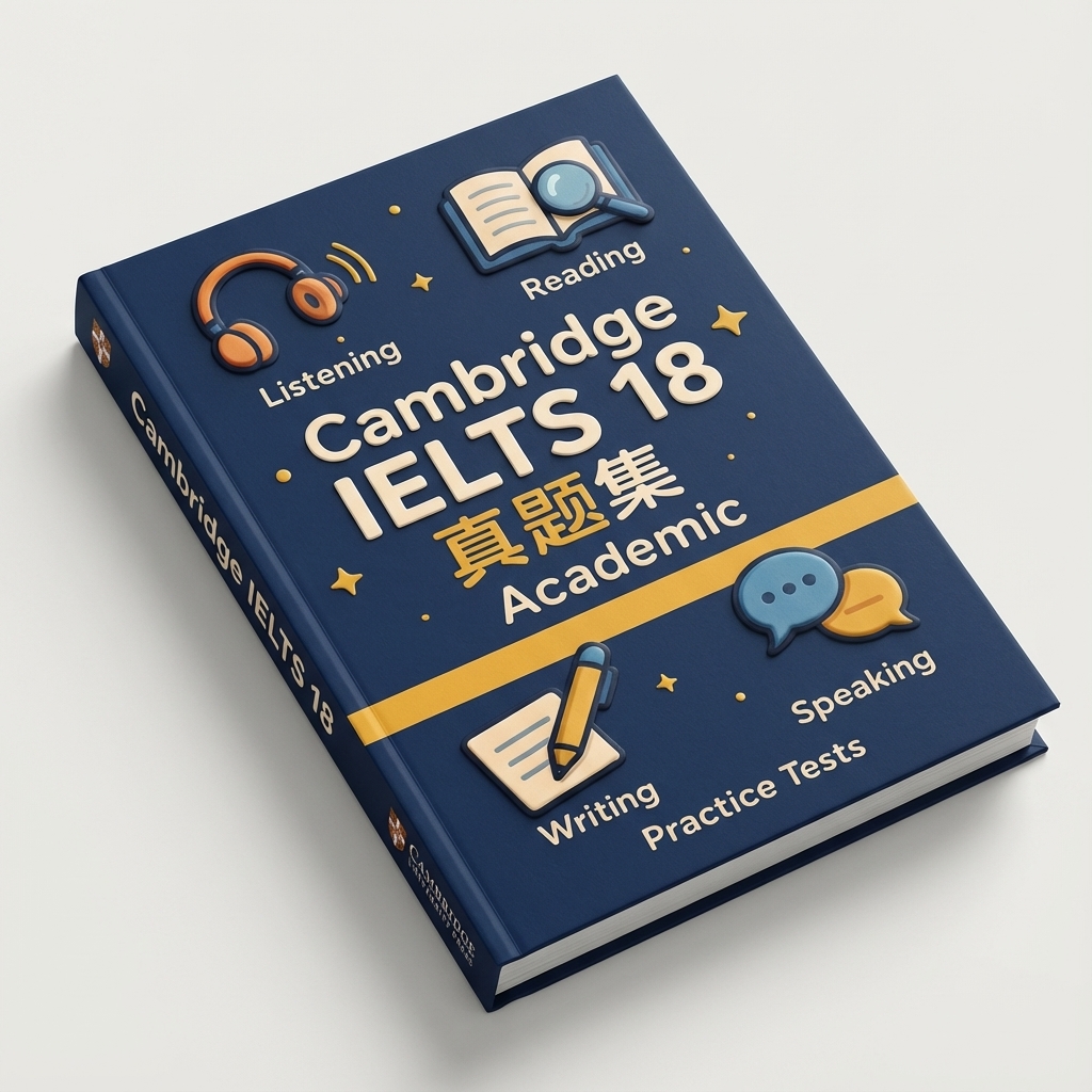 剑桥雅思18