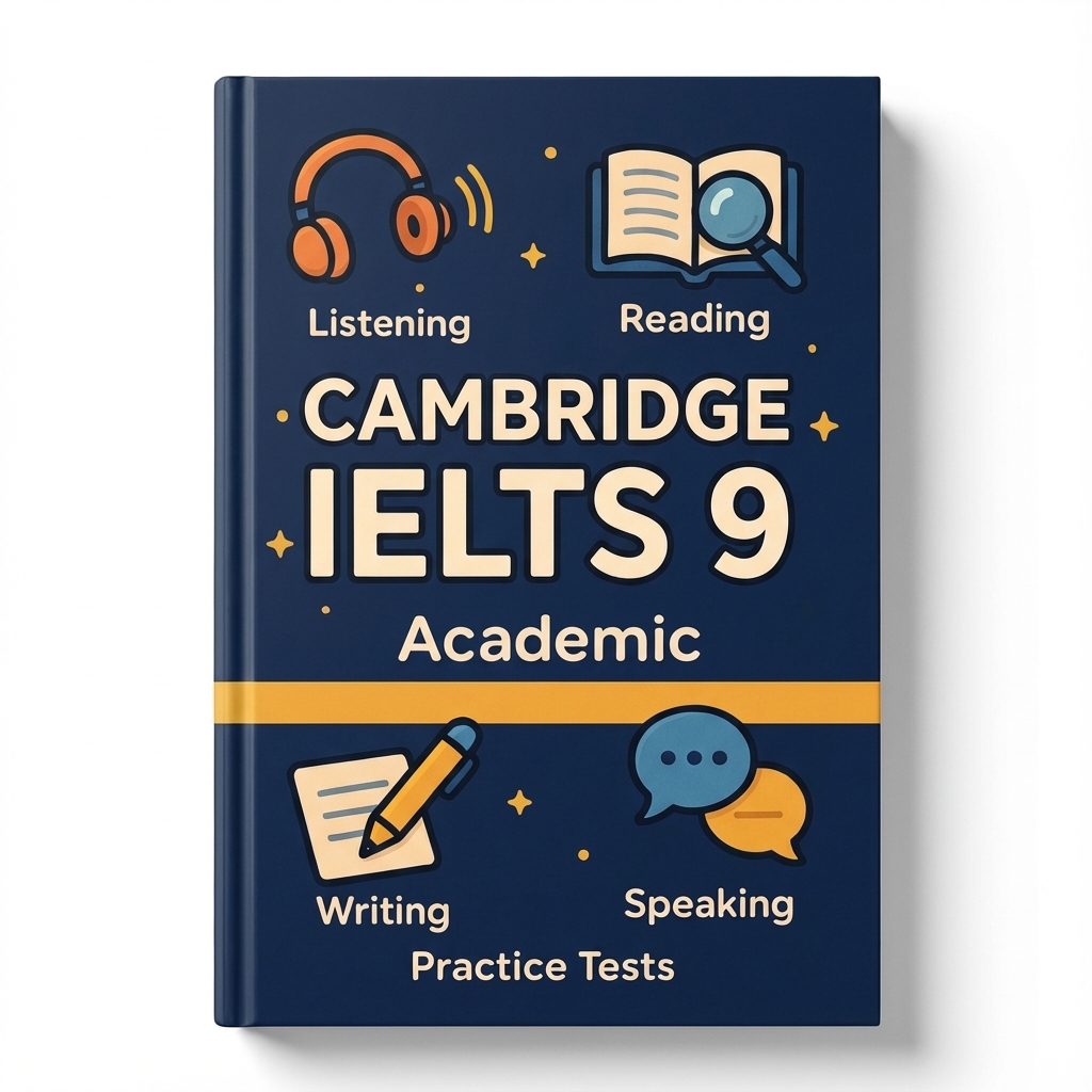 剑桥雅思9